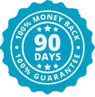90 day money back guarantee 